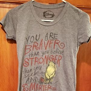 Hot Topic  Pooh t-shirt